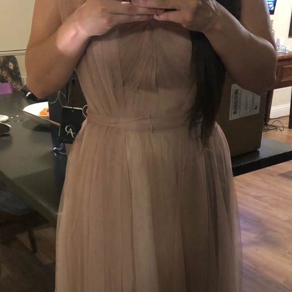 Adrianna Papell Tulle Gown - Picture 8 of 8